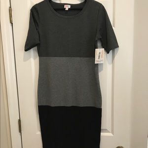 LulaRoe Julia Dress NWT!